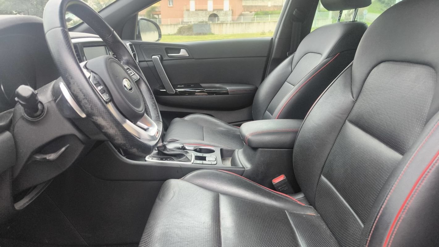 Kia Sportage - Photo 29