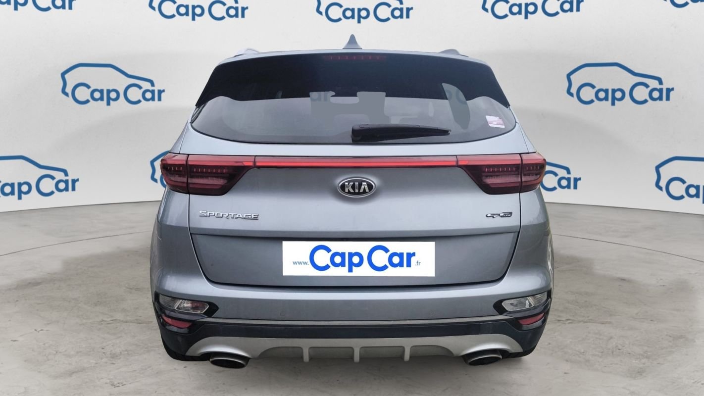 Kia Sportage - Photo 3