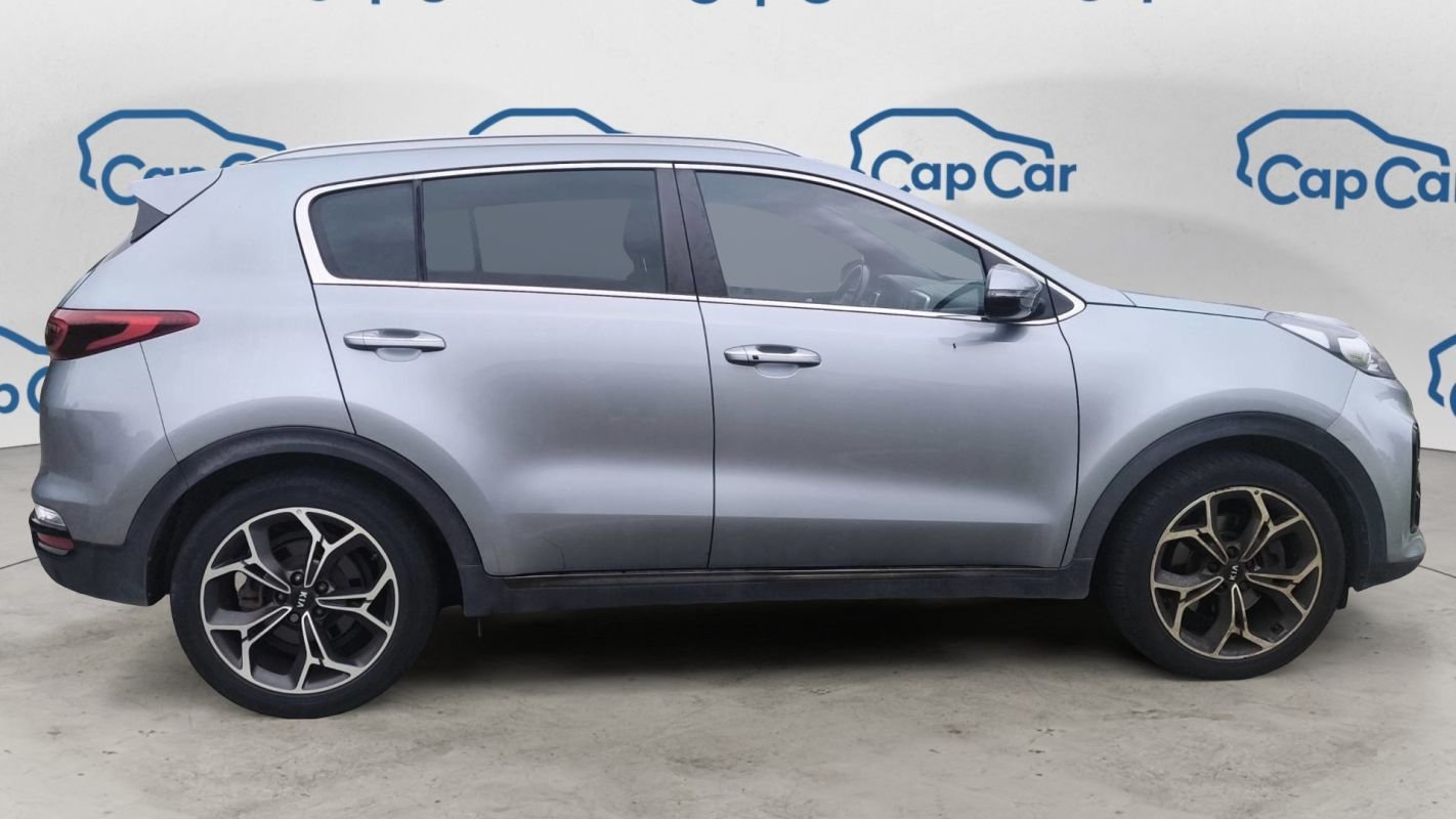 Kia Sportage - Photo 4