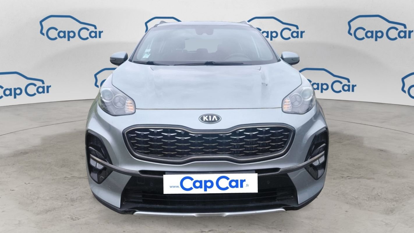 Kia Sportage - Photo 5