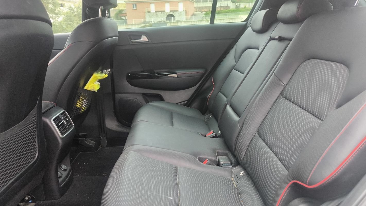 Kia Sportage - Photo 9