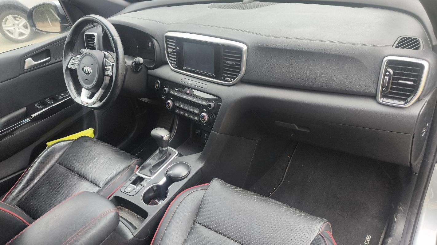 Kia Sportage - Photo 10