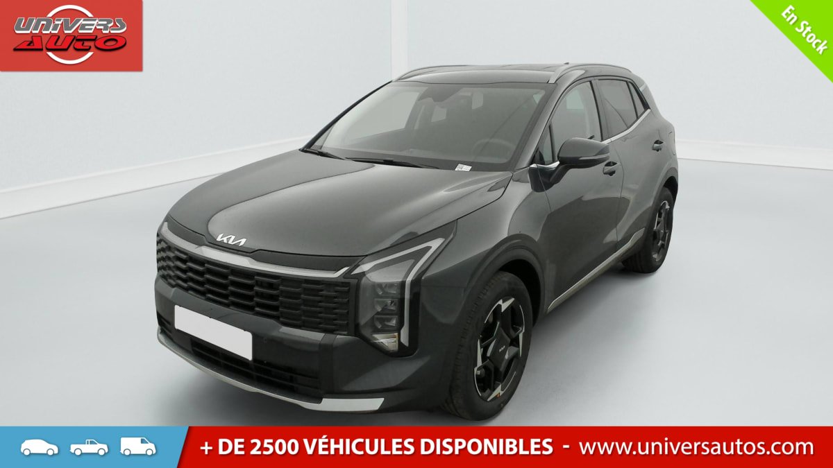 Kia Sportage - Photo 36