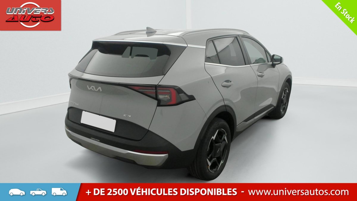 Kia Sportage - Photo 7