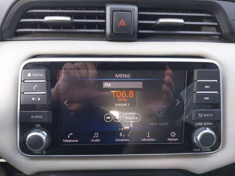 Nissan Micra - Photo 23