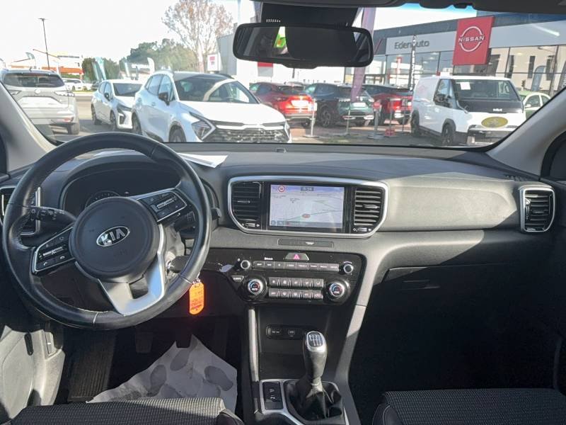 Kia Sportage - Photo 11