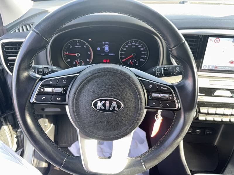 Kia Sportage - Photo 13