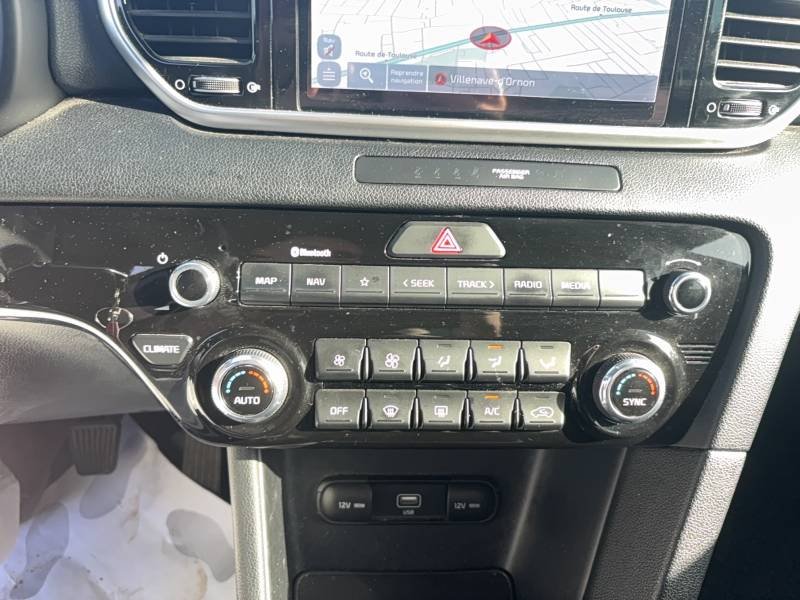 Kia Sportage - Photo 23
