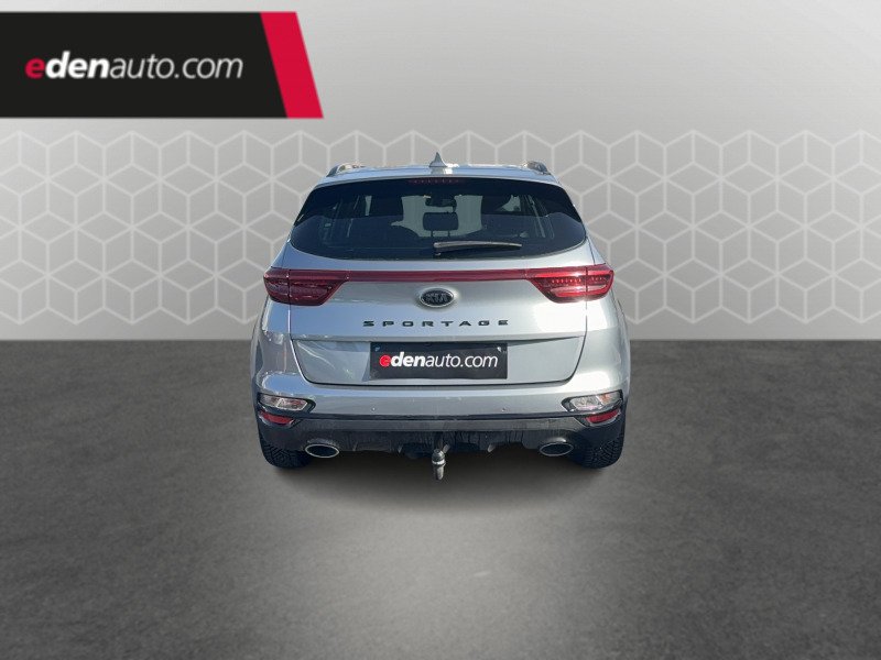 Kia Sportage - Photo 4