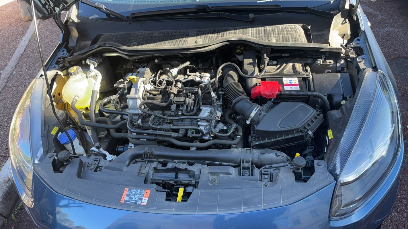 Ford Fiesta - Photo 15