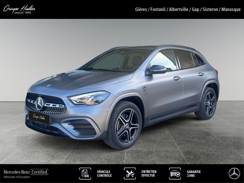 Mercedes Gla