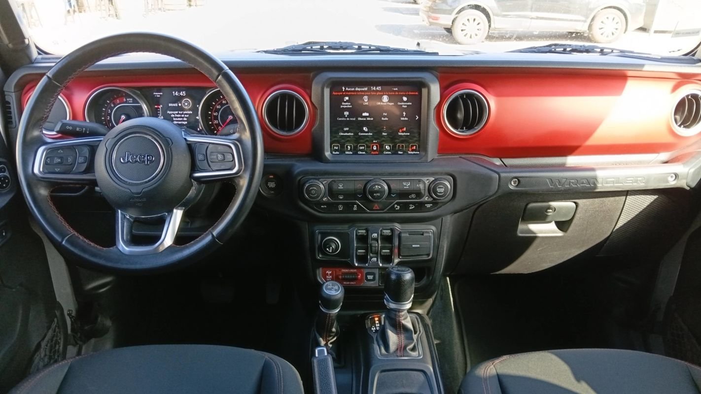 Jeep Wrangler - Photo 11