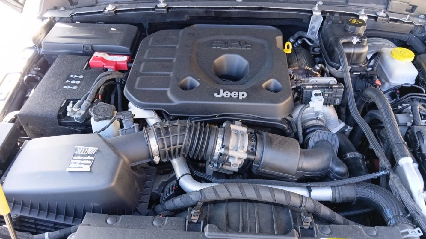 Jeep Wrangler - Photo 15