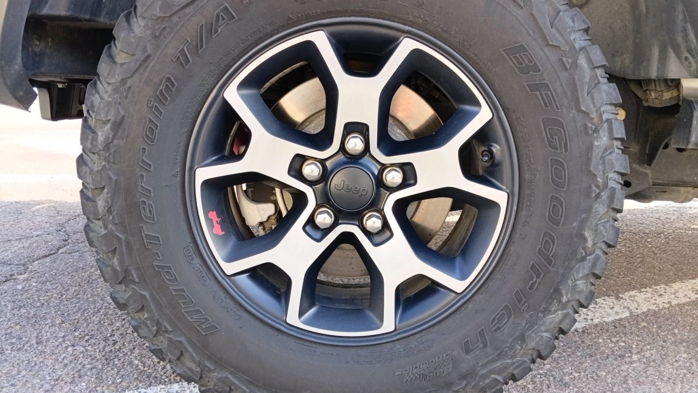 Jeep Wrangler - Photo 16