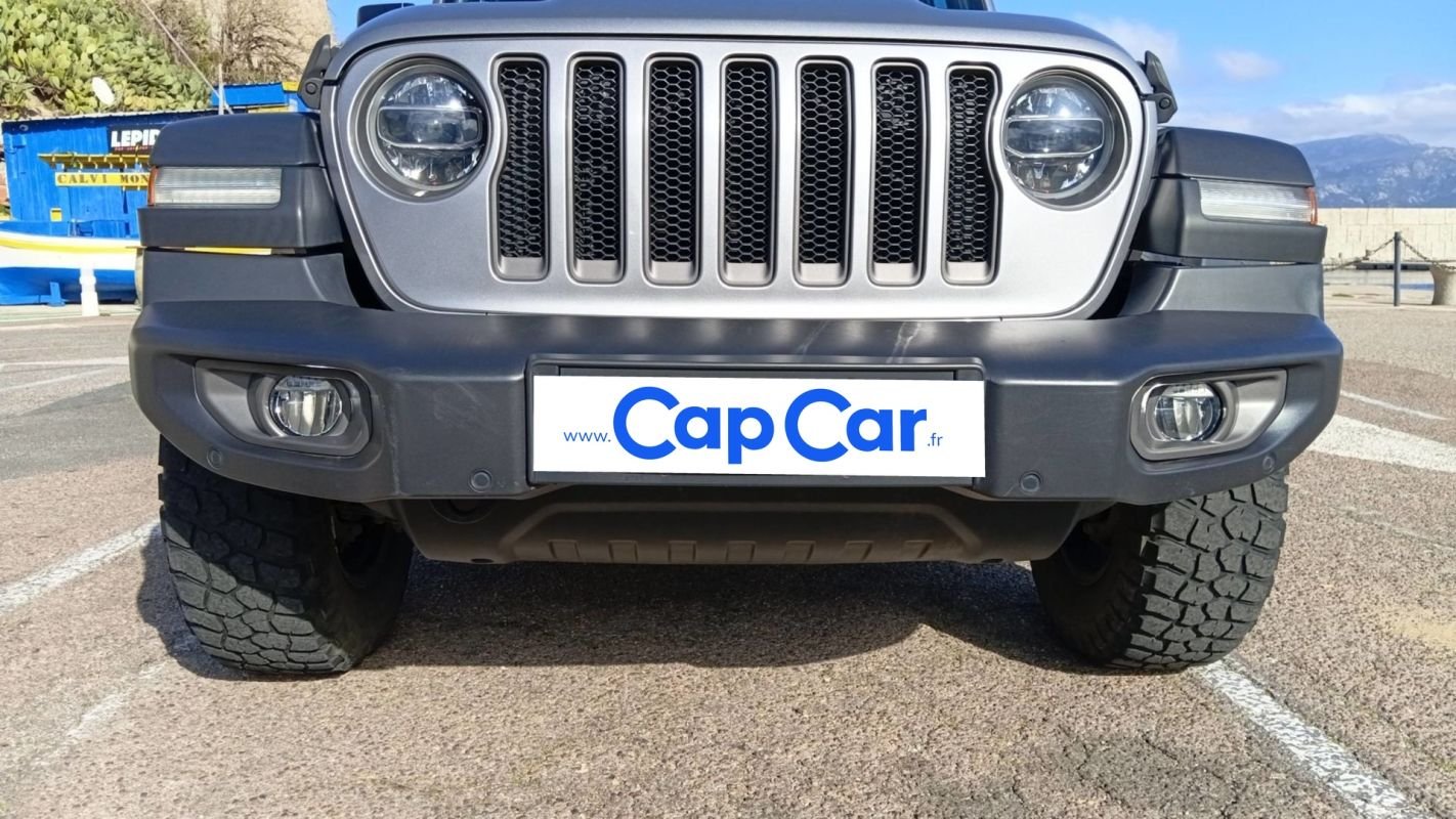 Jeep Wrangler - Photo 20