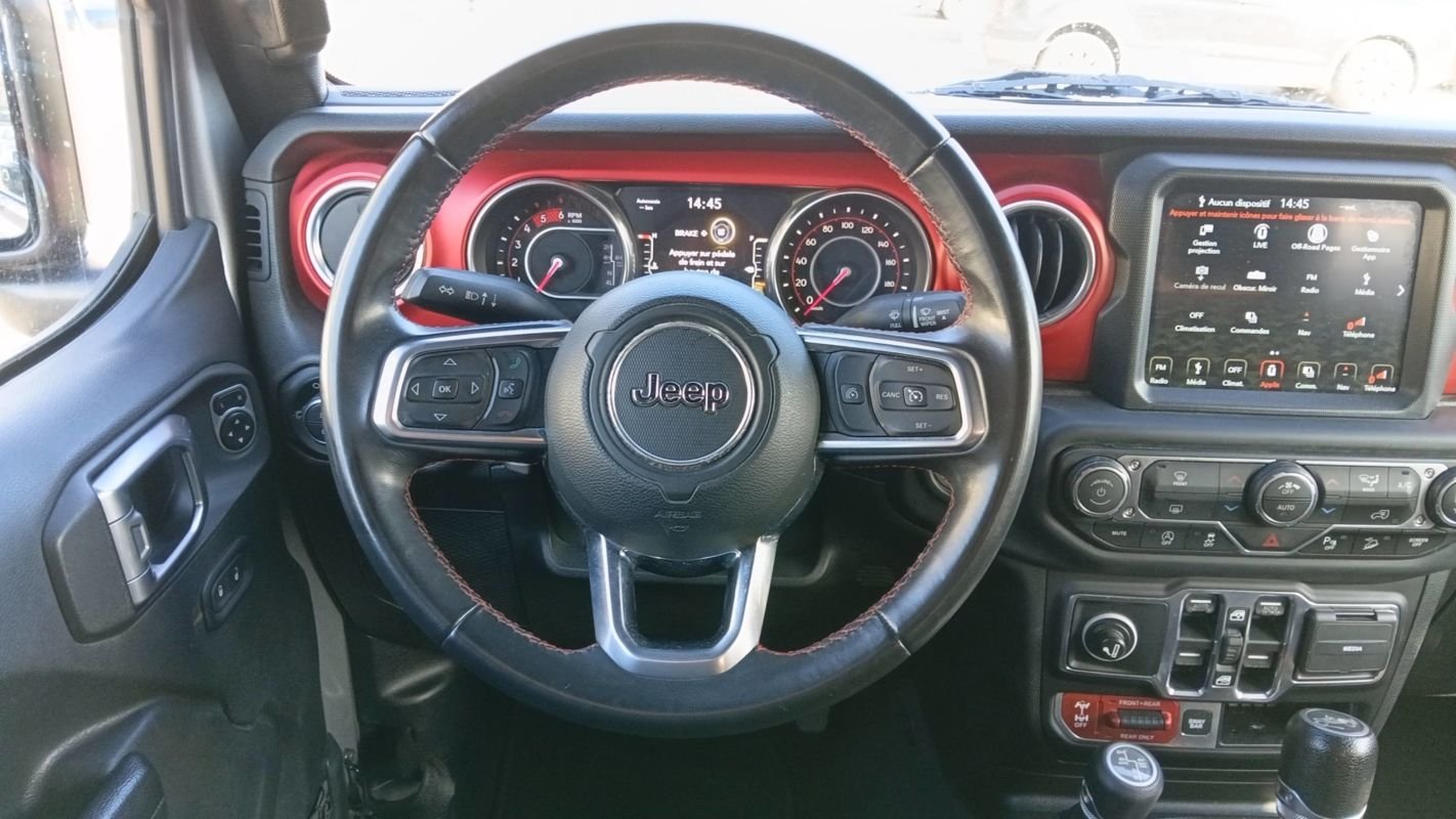 Jeep Wrangler - Photo 23