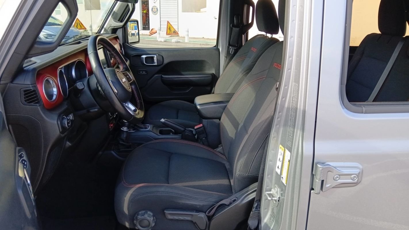 Jeep Wrangler - Photo 25