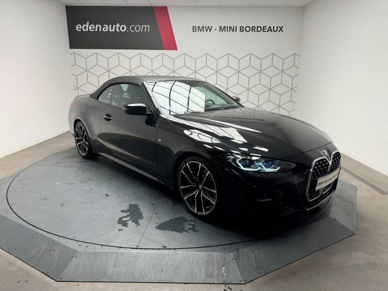 BMW Série 4 - Photo 3