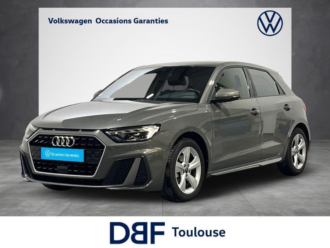Audi A1 sportback