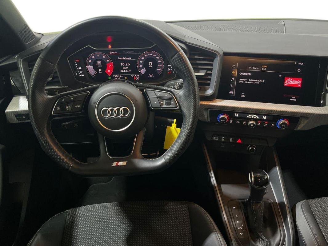 Audi A1 sportback - Photo 24