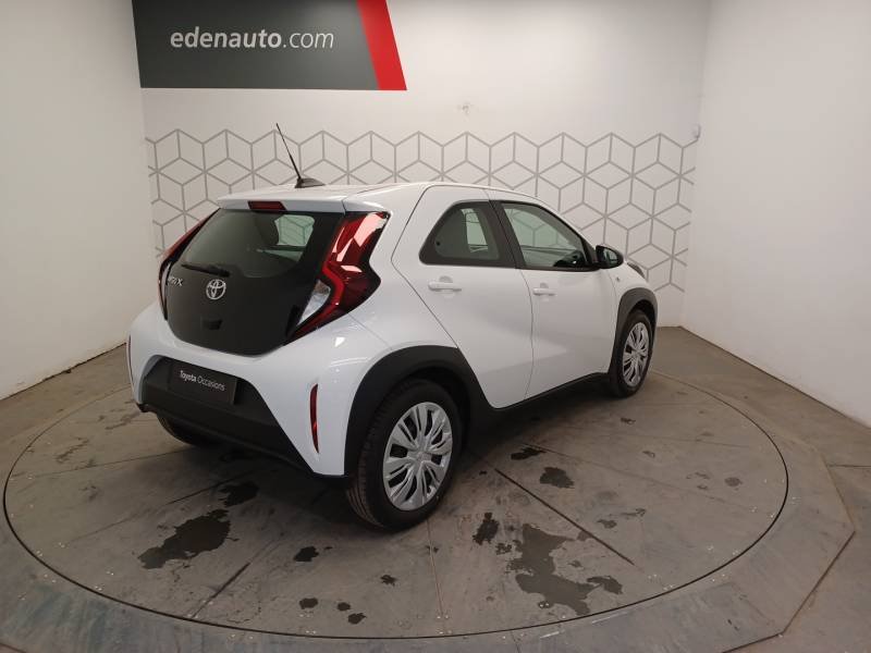 Toyota aygo x - Photo 5
