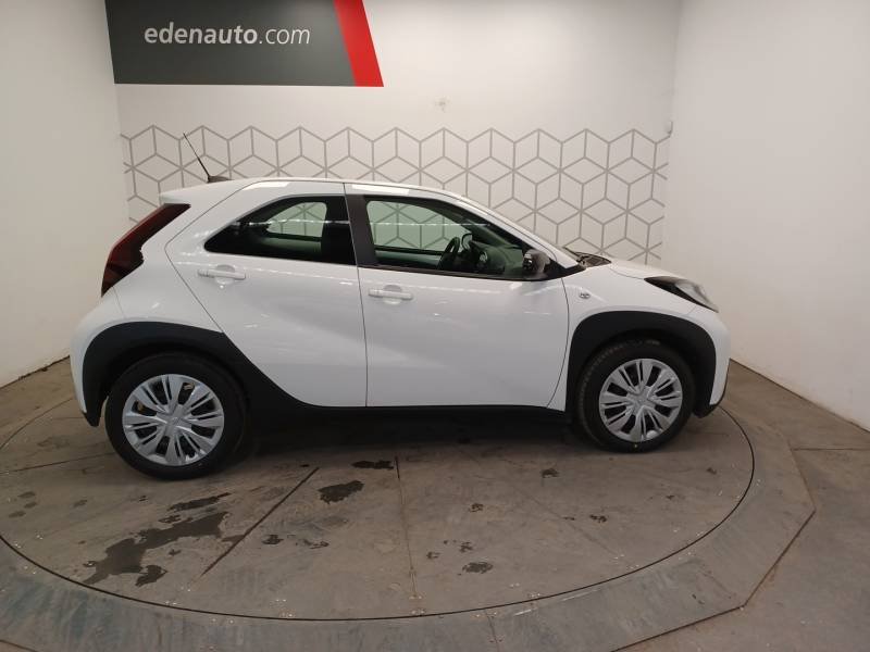 Toyota aygo x - Photo 6
