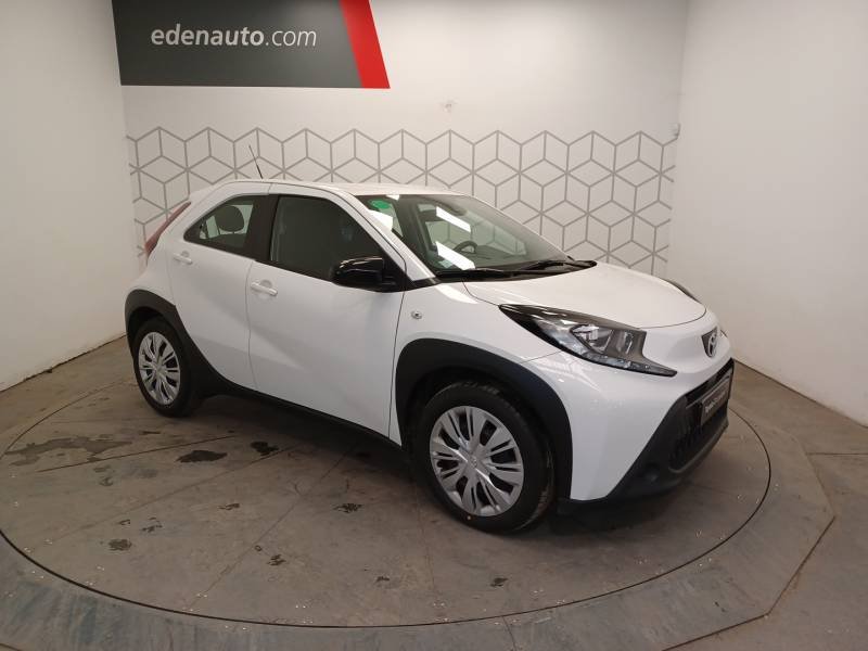 Toyota aygo x - Photo 7
