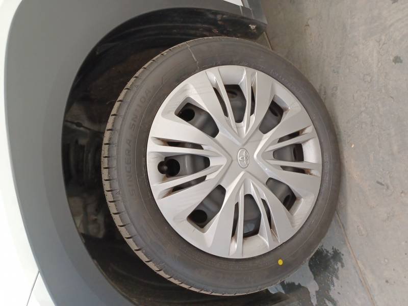 Toyota aygo x - Photo 9