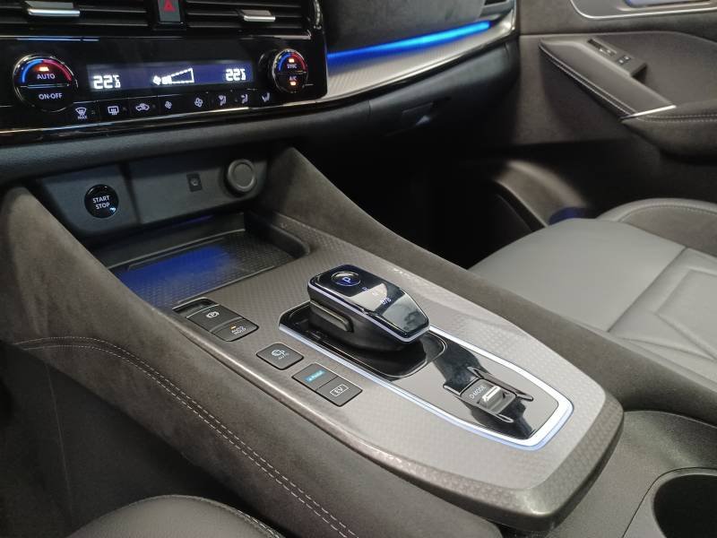 Nissan Qashqai - Photo 29