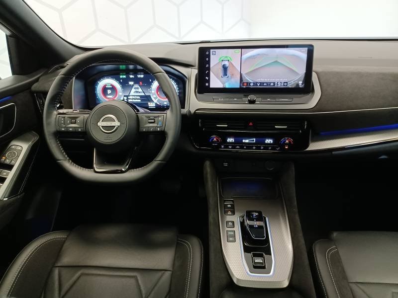 Nissan Qashqai - Photo 37
