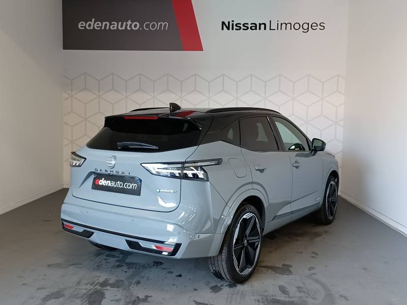 Nissan Qashqai - Photo 8