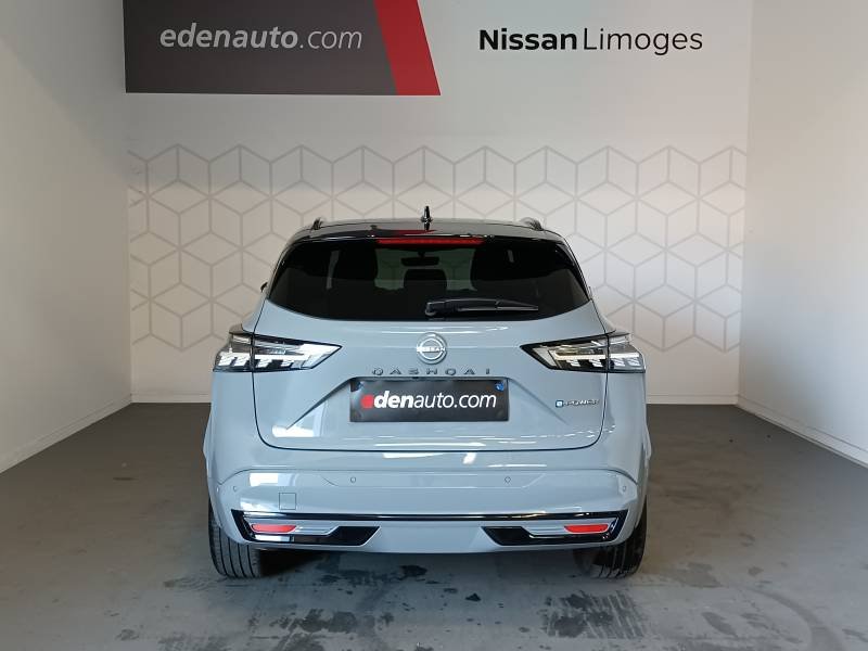 Nissan Qashqai - Photo 9