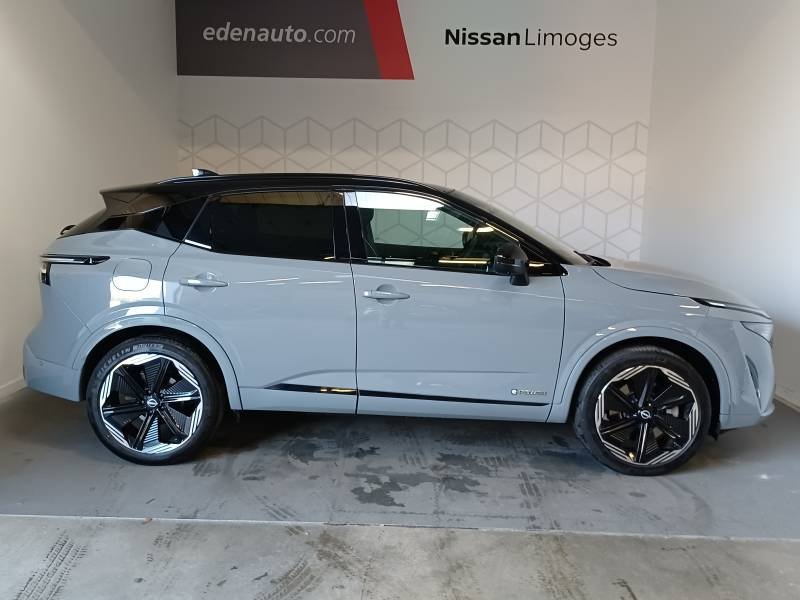 Nissan Qashqai - Photo 10