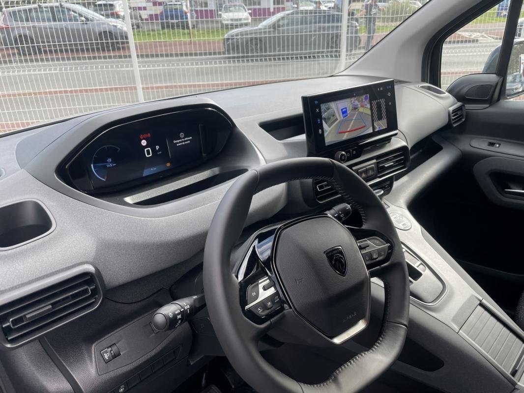 Peugeot Partner - Photo 12