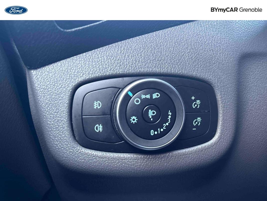 Ford Transit Connect - Photo 18