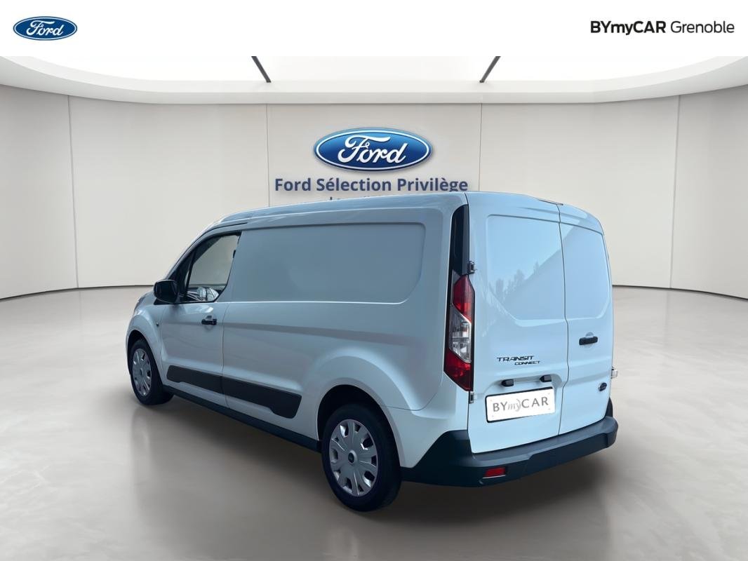 Ford Transit Connect - Photo 3