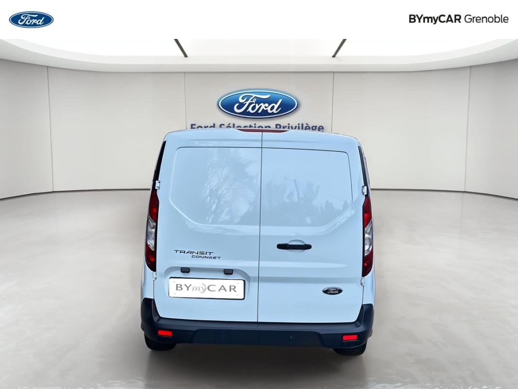 Ford Transit Connect - Photo 4