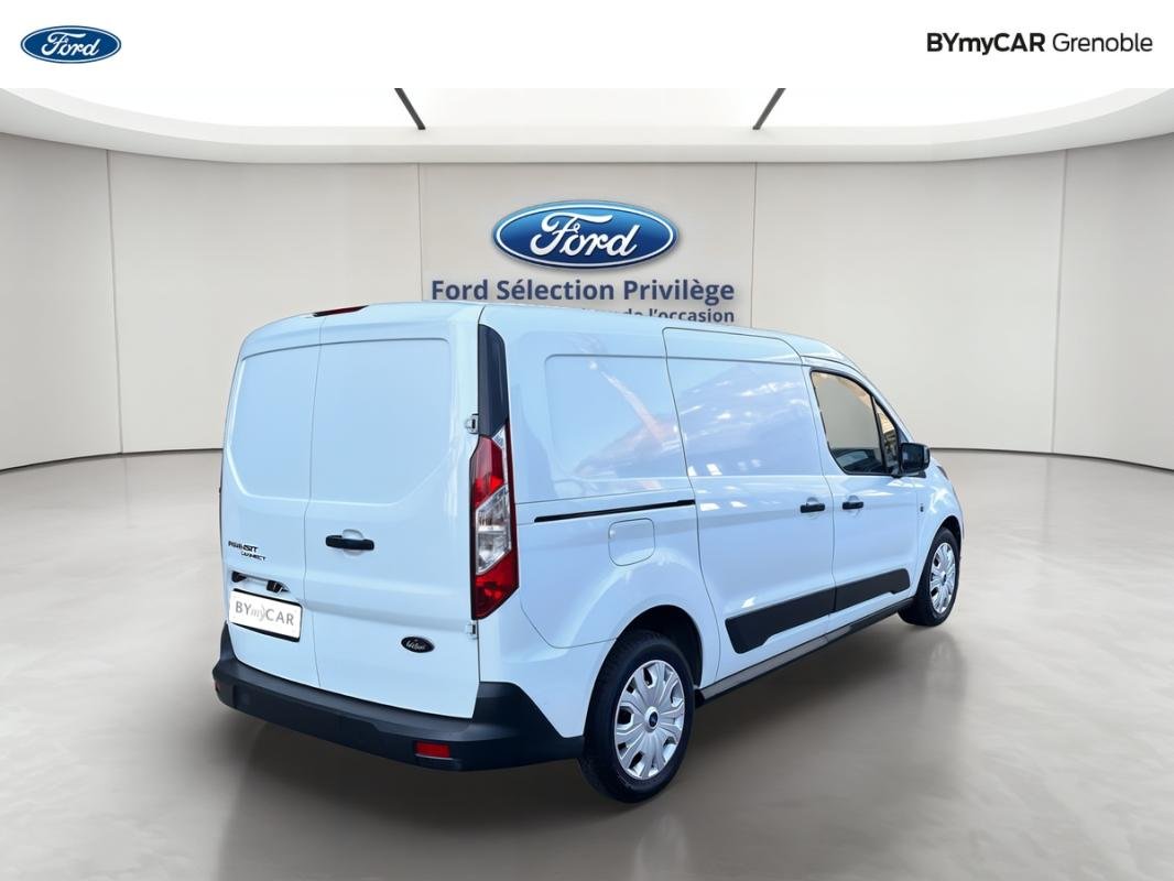 Ford Transit Connect - Photo 5