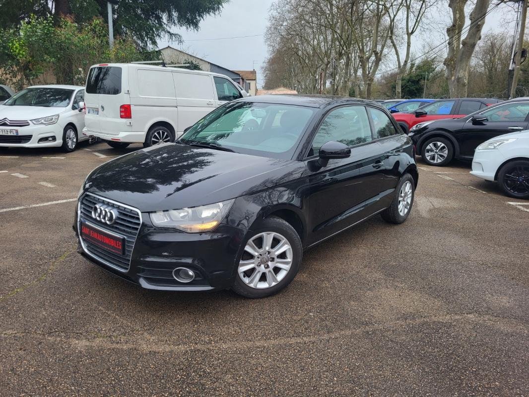 Audi A1