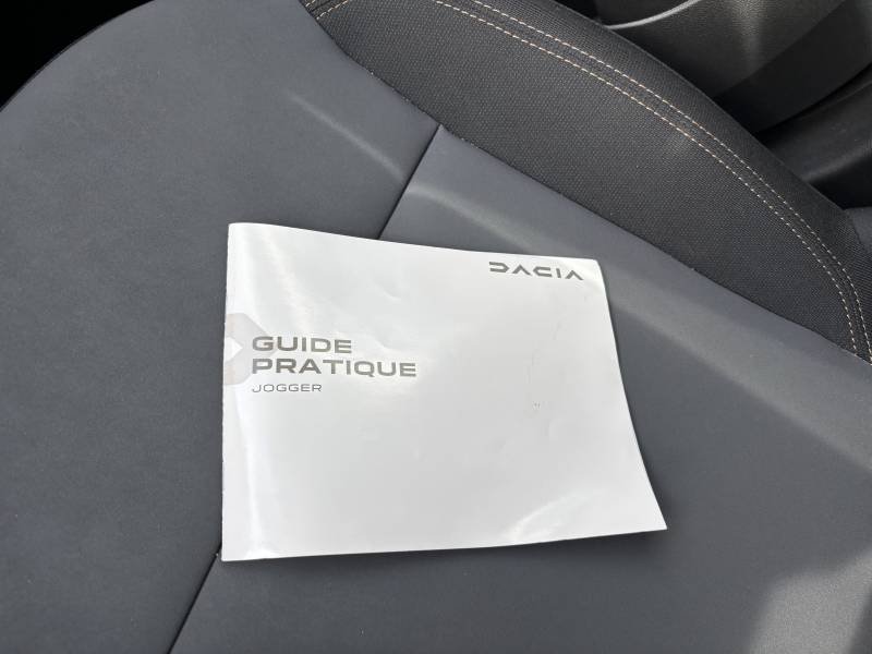 Dacia Jogger - Photo 41