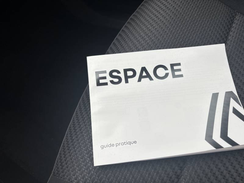 Renault Espace - Photo 38