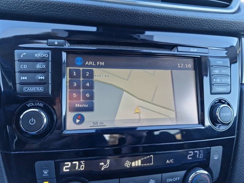 Nissan Qashqai - Photo 28