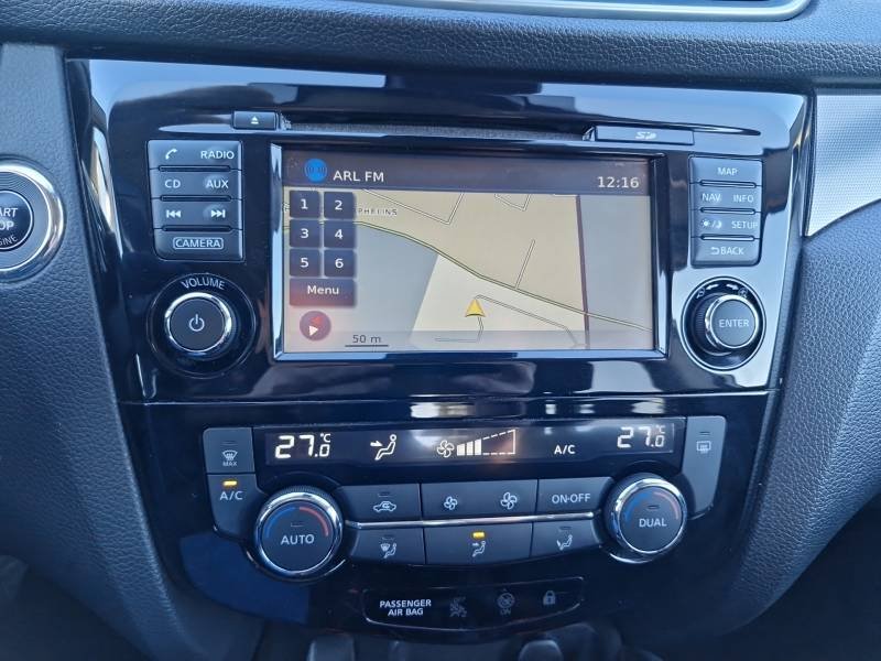 Nissan Qashqai - Photo 29