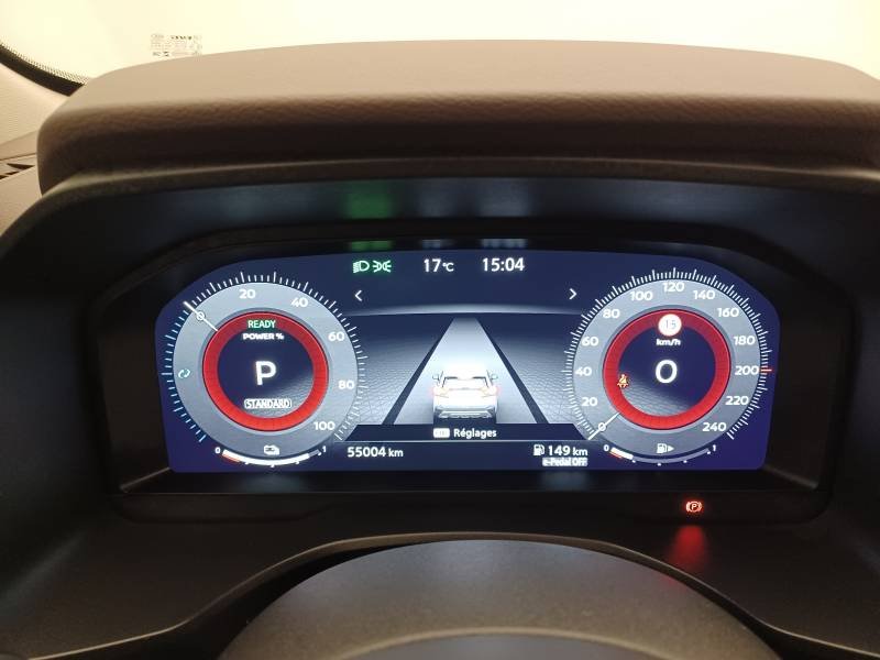 Nissan X-Trail - Photo 22