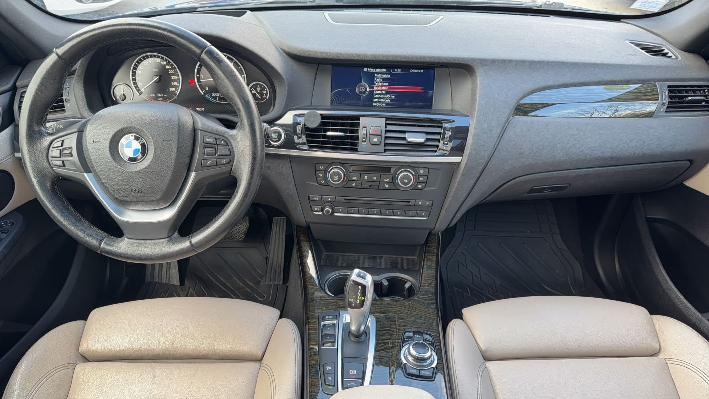 BMW X3 - Photo 11