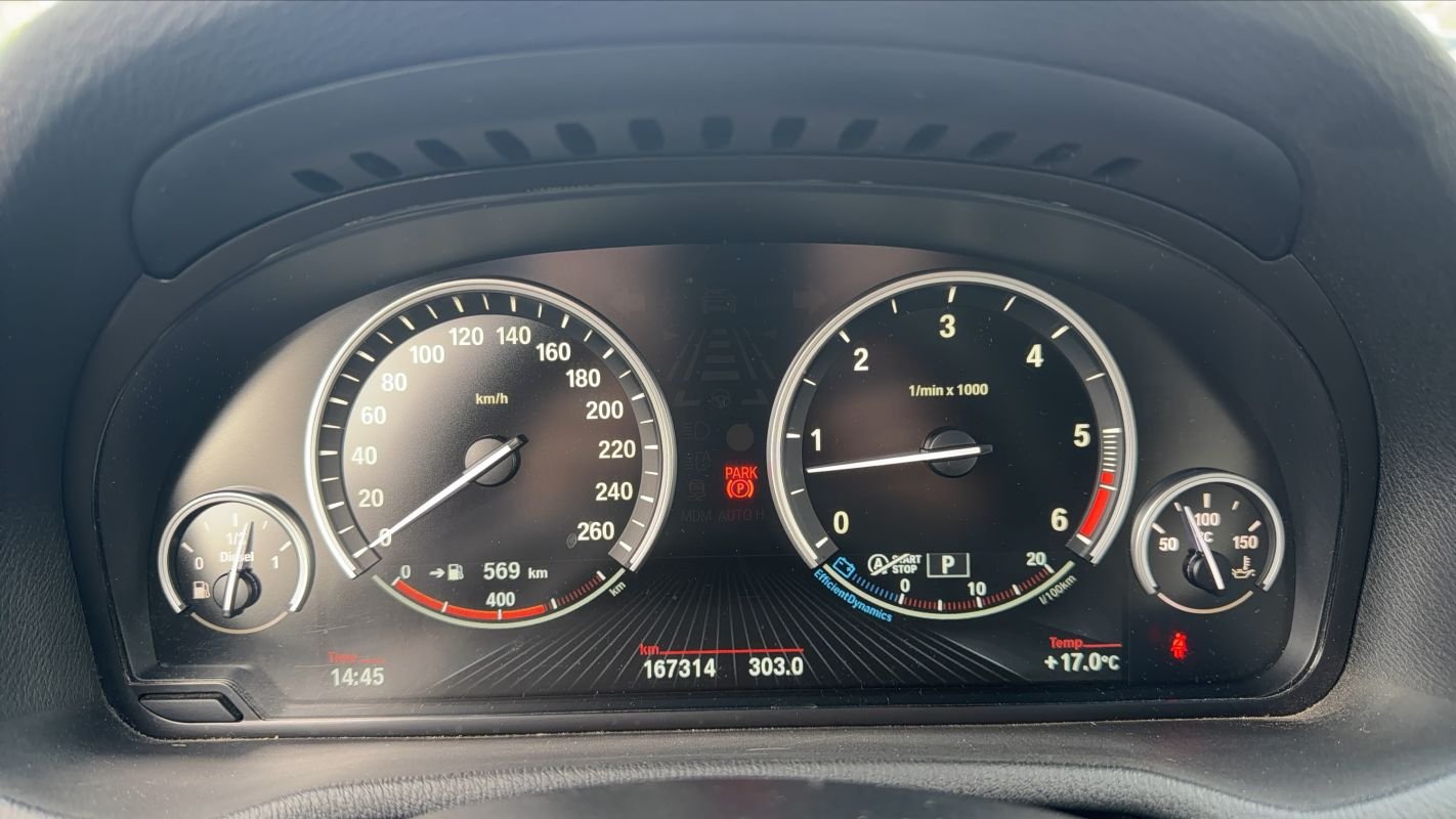 BMW X3 - Photo 12