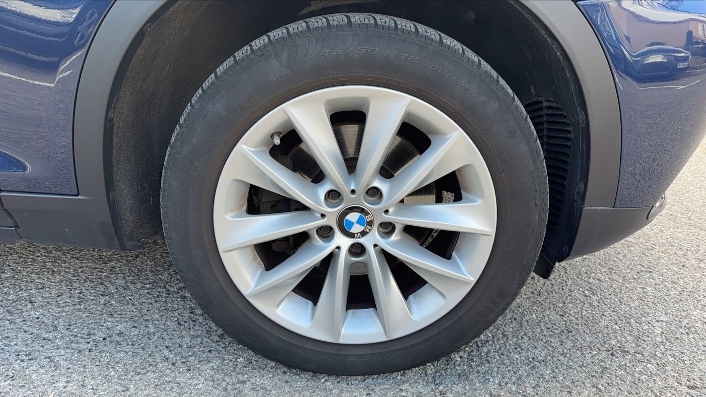 BMW X3 - Photo 17