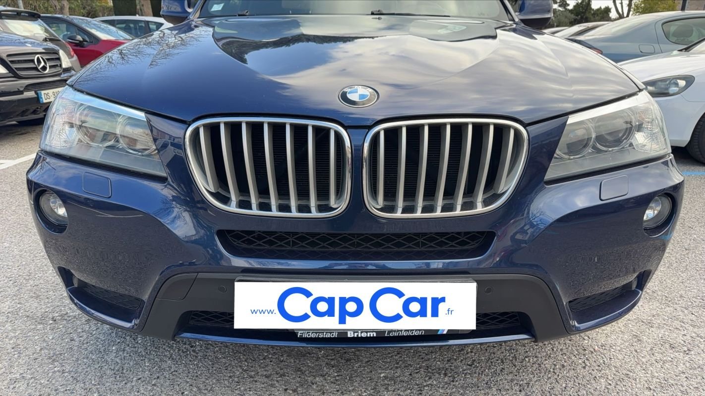 BMW X3 - Photo 20