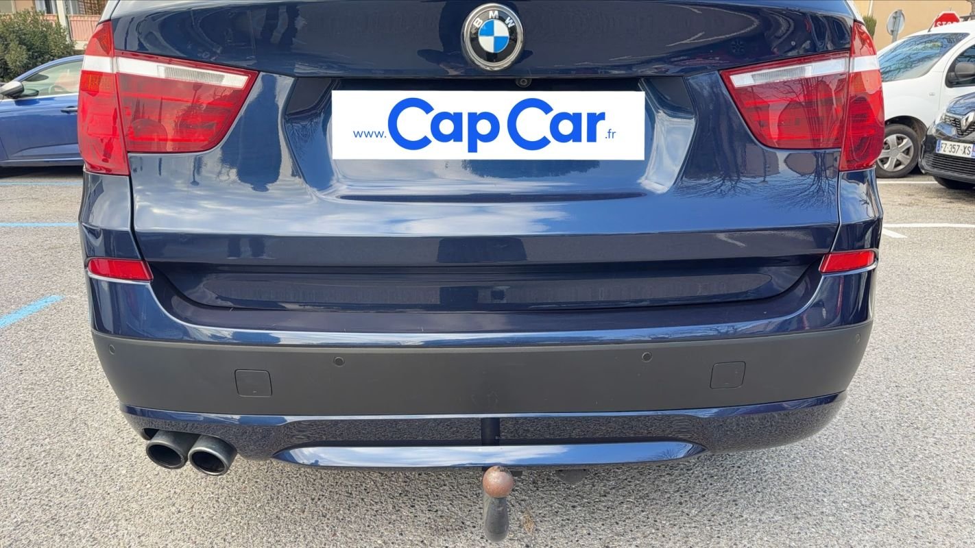 BMW X3 - Photo 21