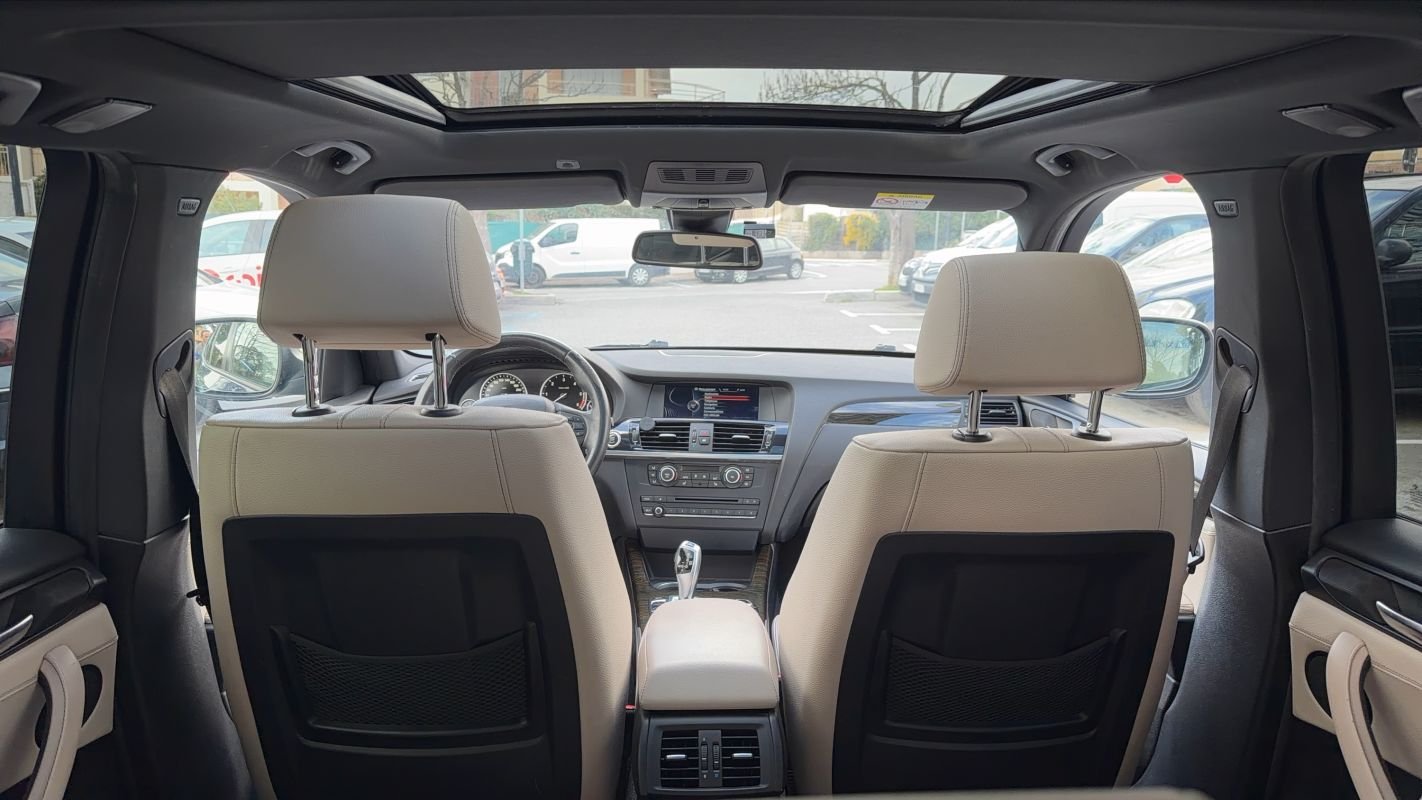 BMW X3 - Photo 25